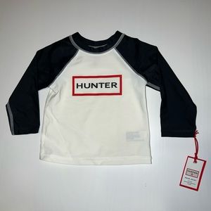 HUNTER FOR TARGET Baby rash guard